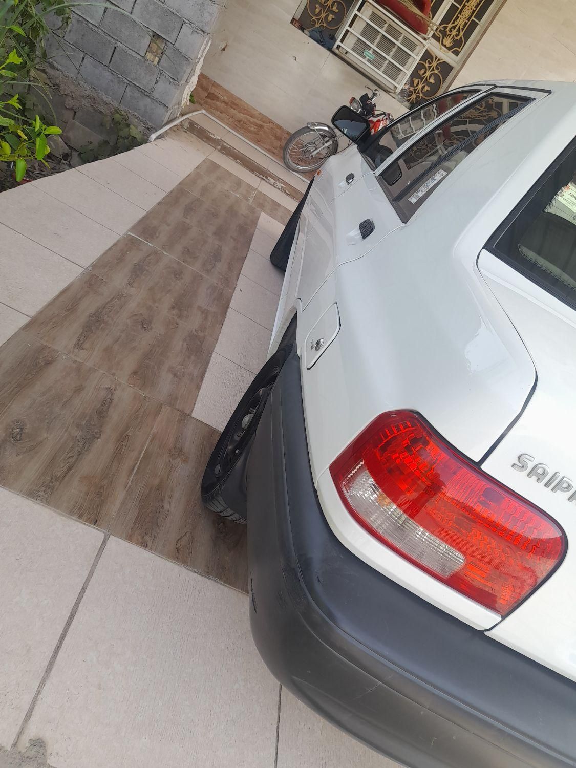 پراید 131 SE - 1397
