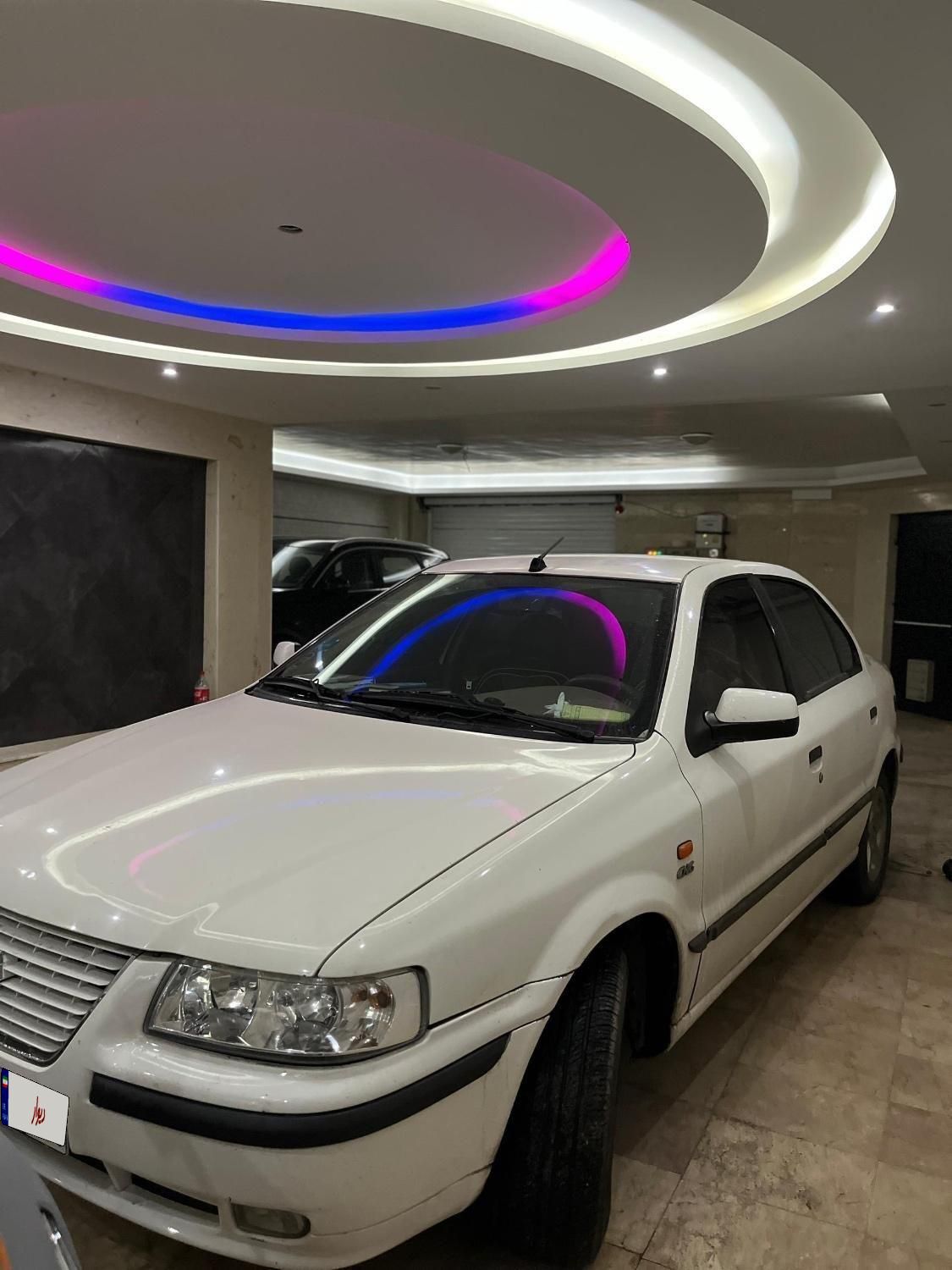 سمند LX XU7 - 1388