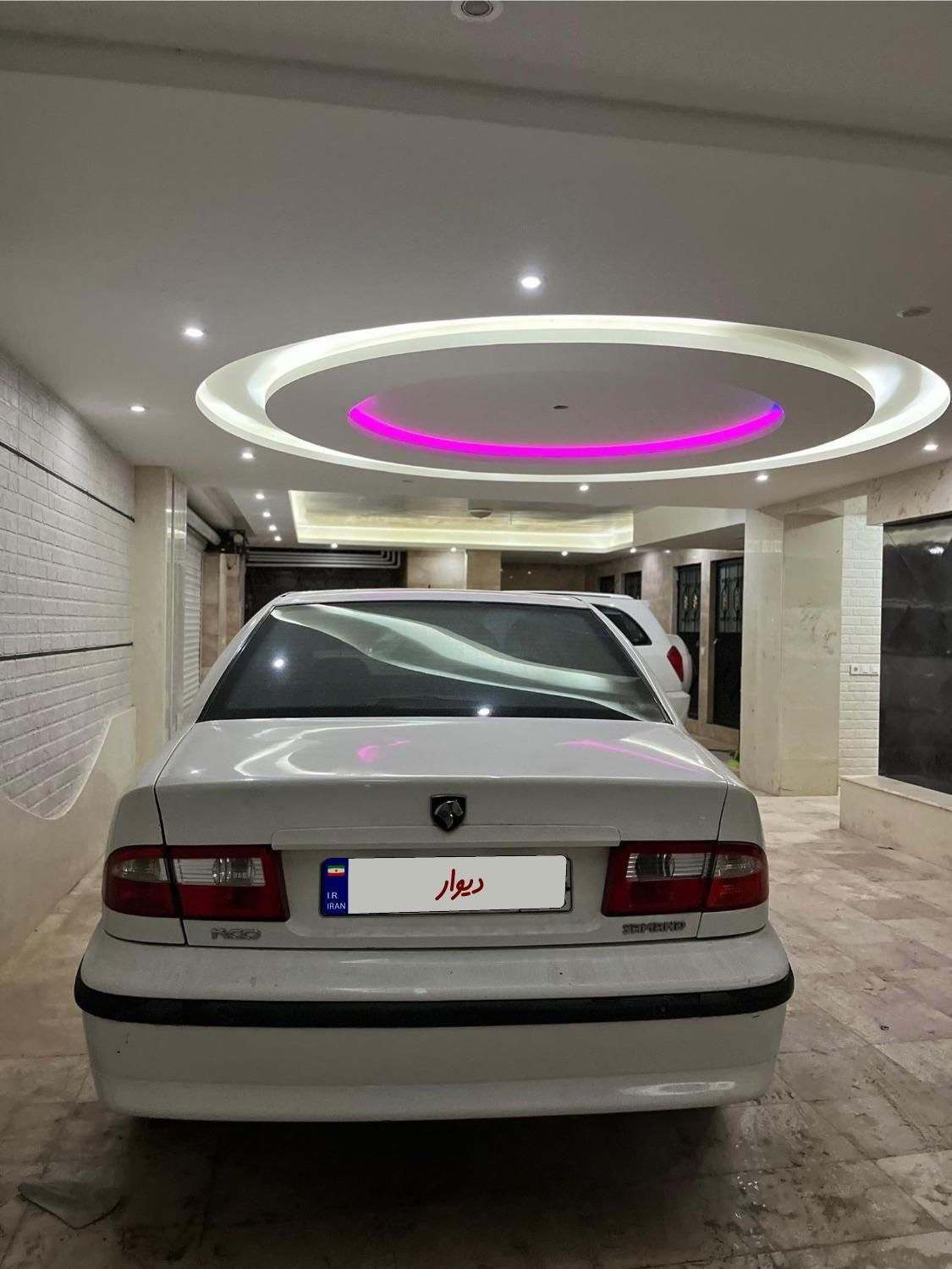 سمند LX XU7 - 1388