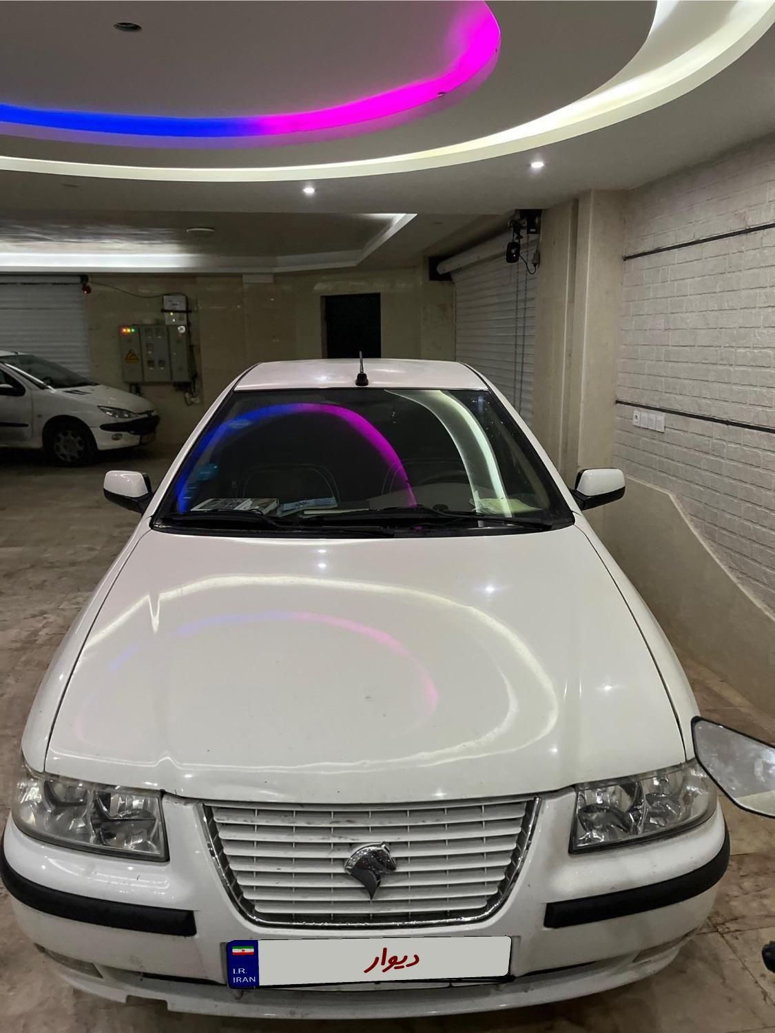 خودرو سمند، LX آگهی ann_18224880