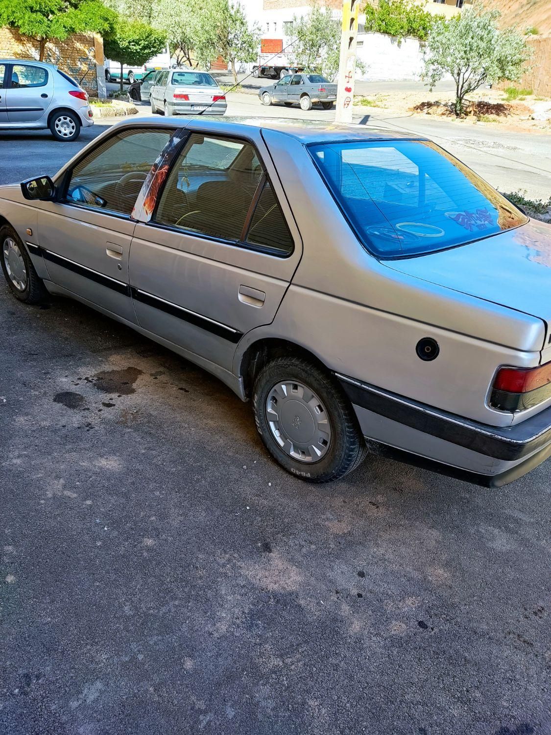 پژو 405 GLX - 1385