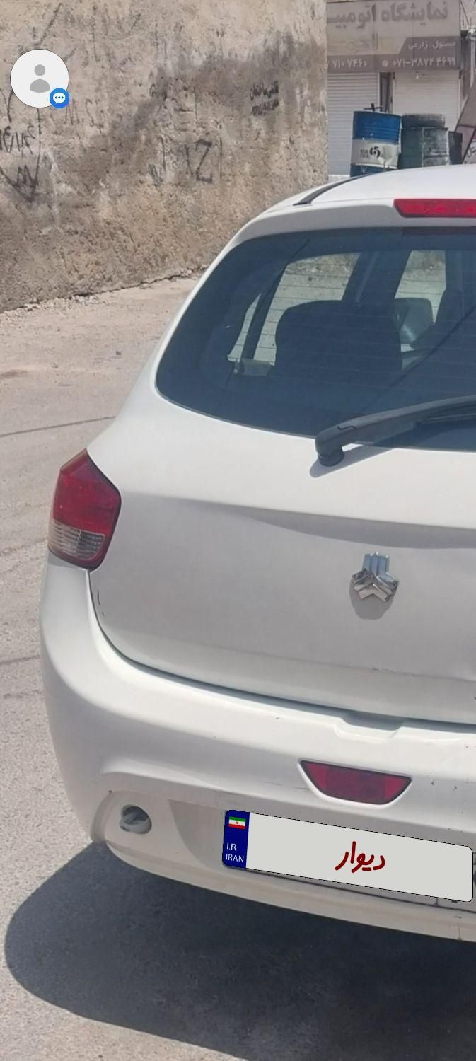 تیبا 2 EX - 1400