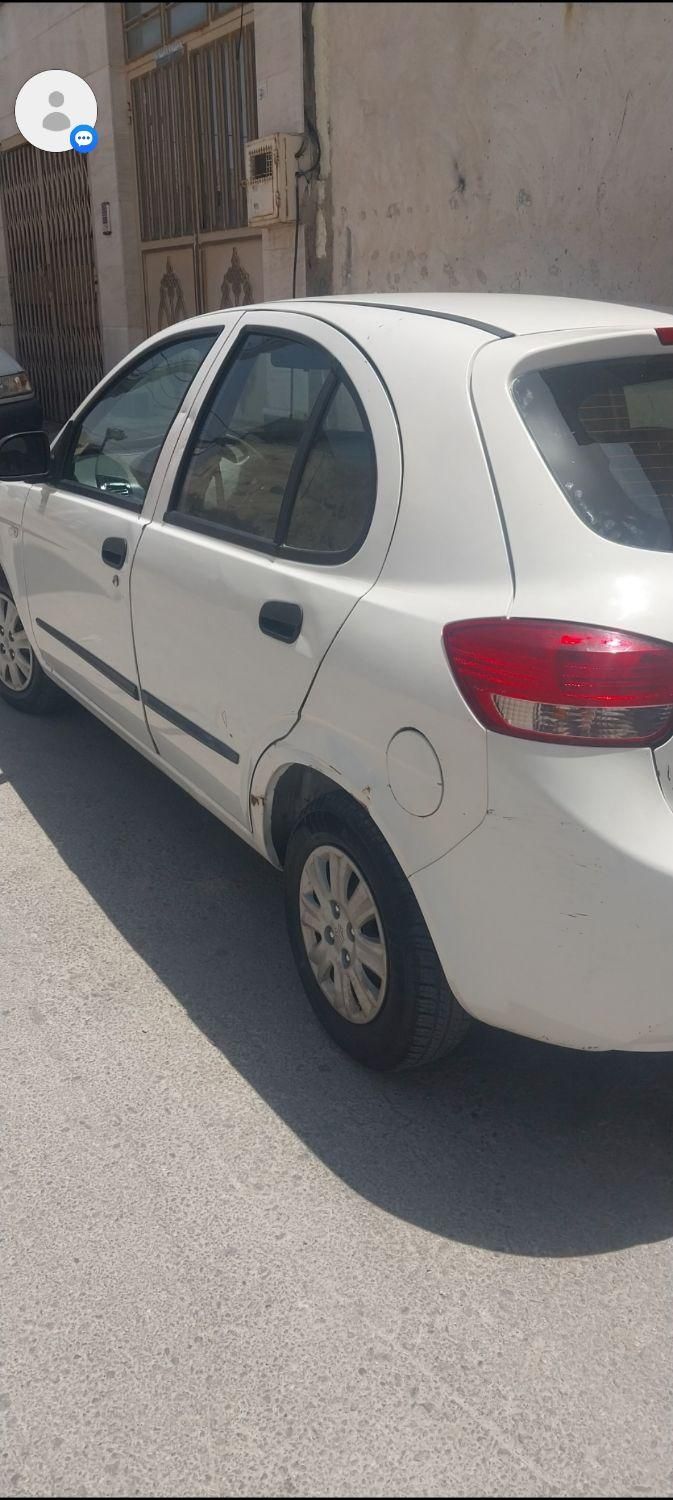 تیبا 2 EX - 1400