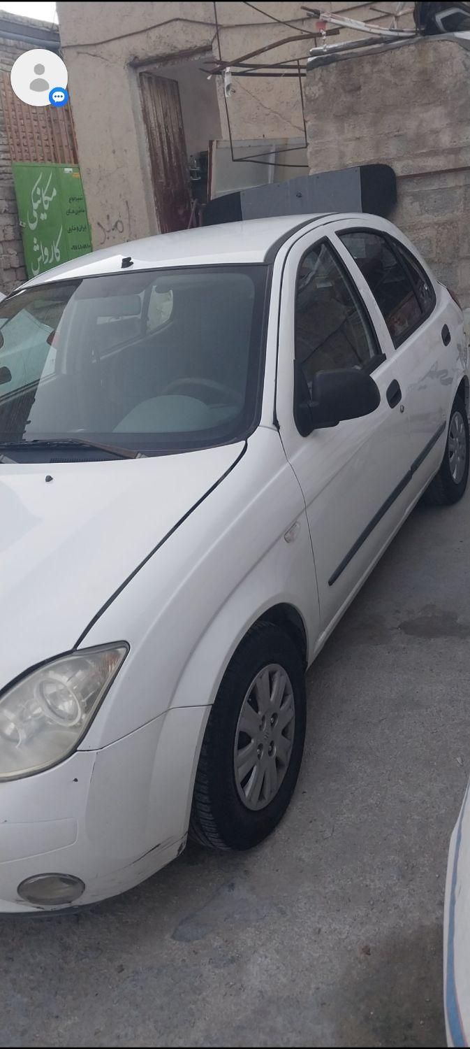 تیبا 2 EX - 1400