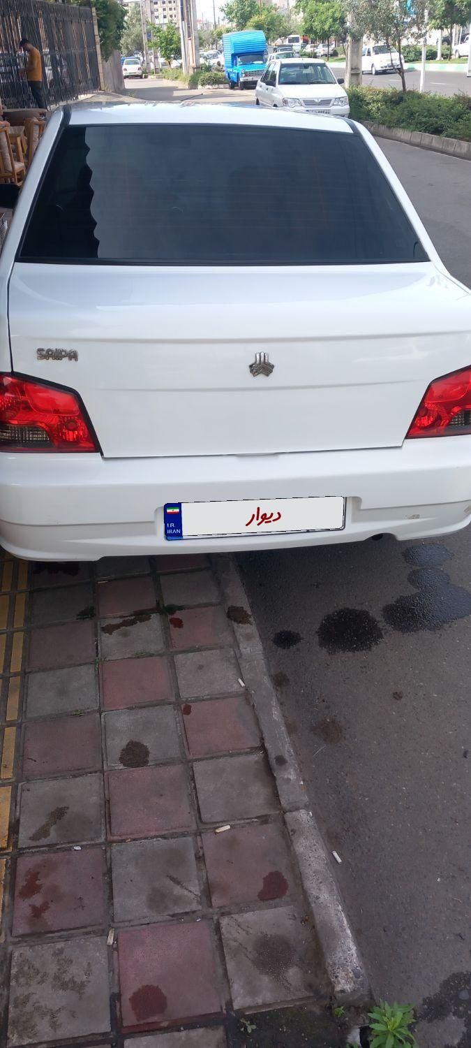 پراید 132 SE - 1397