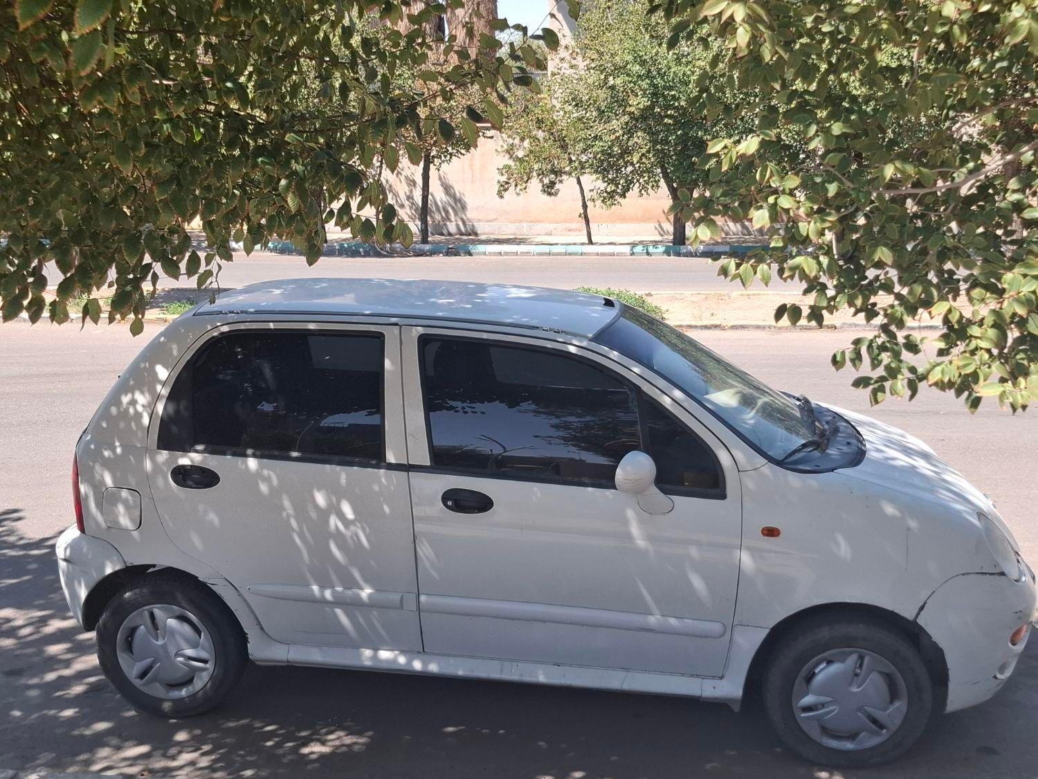 ام وی ام 110 چهار سیلندر دنده ای - 2014