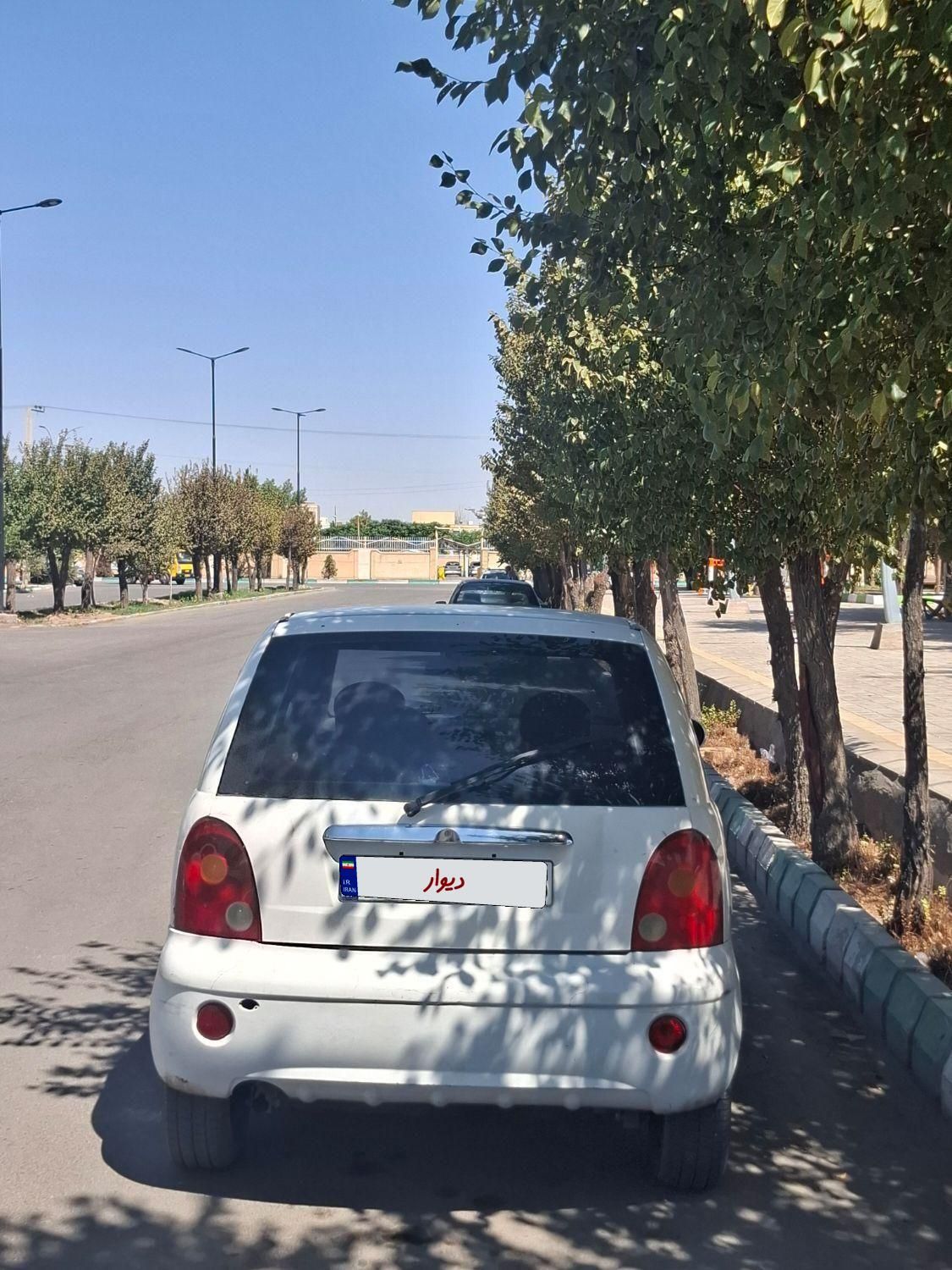 ام وی ام 110 چهار سیلندر دنده ای - 2014