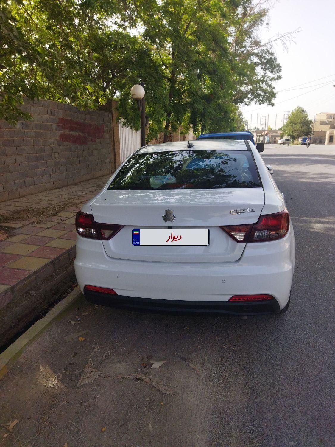 شاهین GL دنده ای - 1403