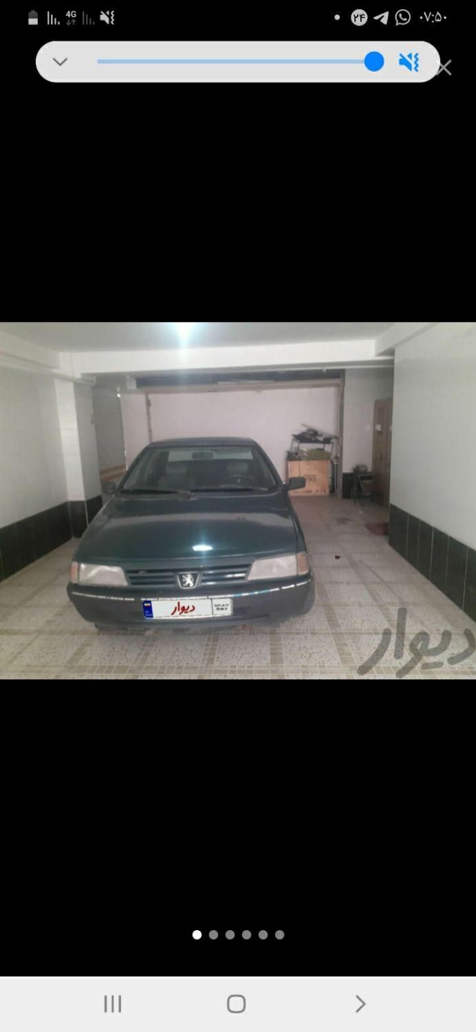 خودرو پژو، آردی آگهی ann_18224897