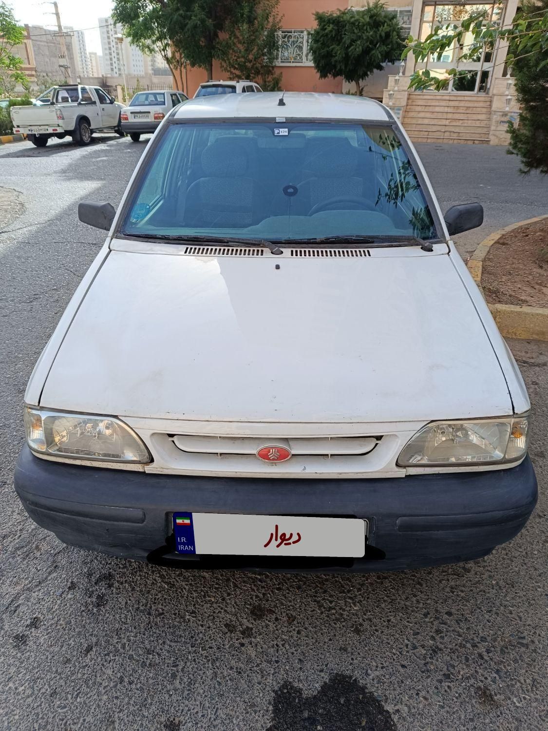 پراید 131 SL - 1391
