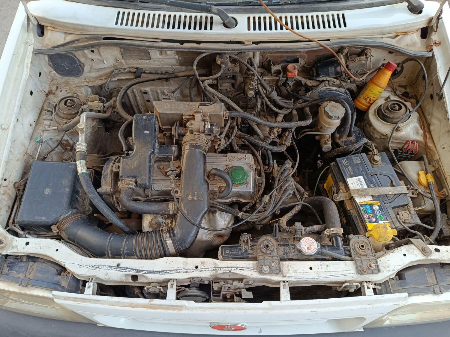 پراید 131 SL - 1391