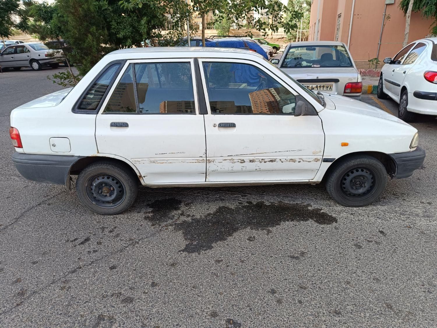 پراید 131 SL - 1391