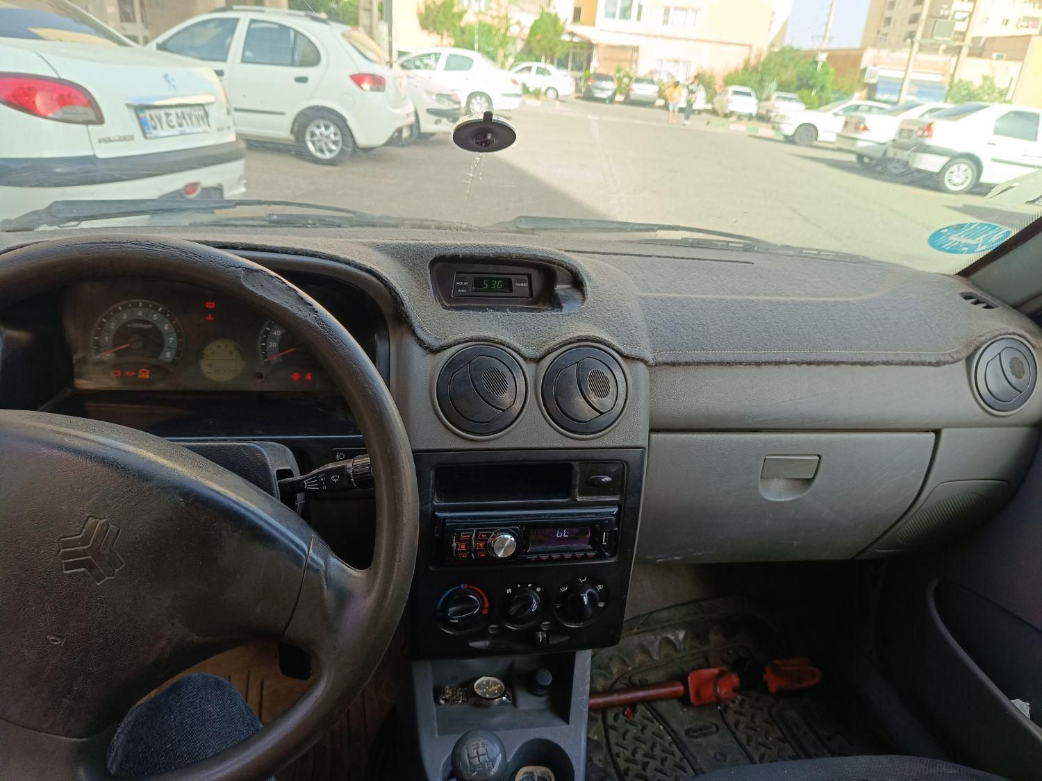 پراید 131 SL - 1391