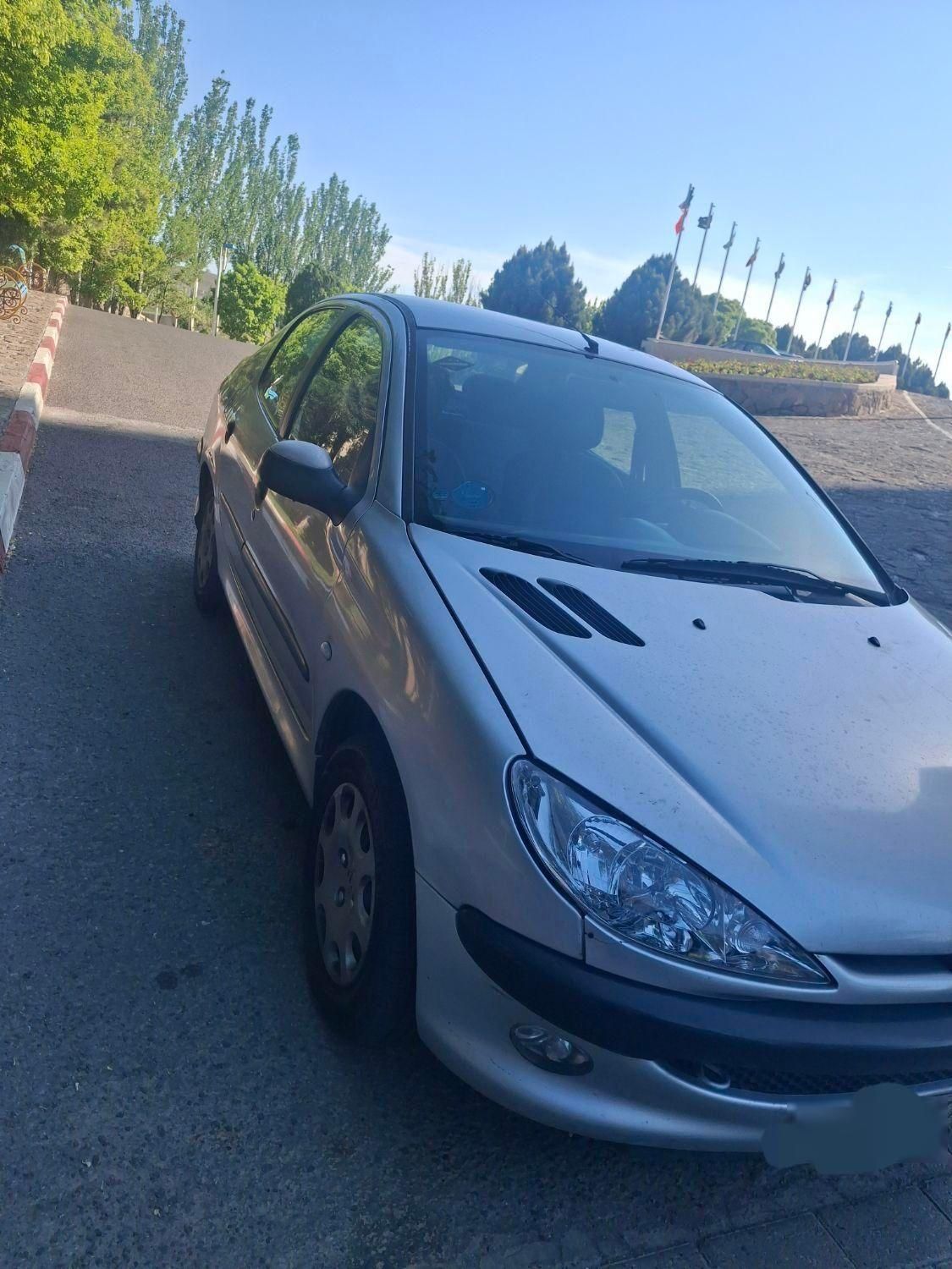 پژو 206 SD v10 - 1387