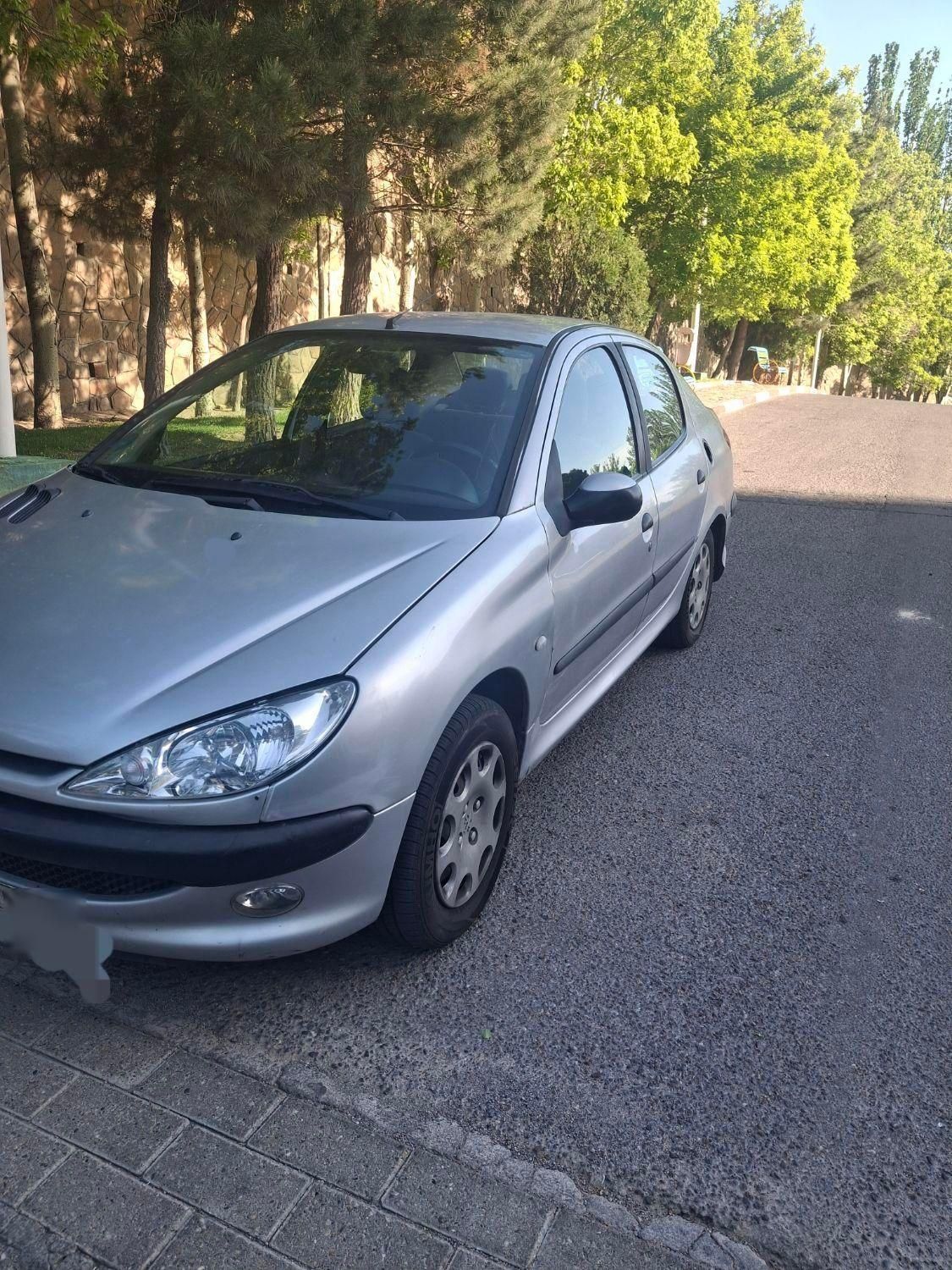 پژو 206 SD v10 - 1387