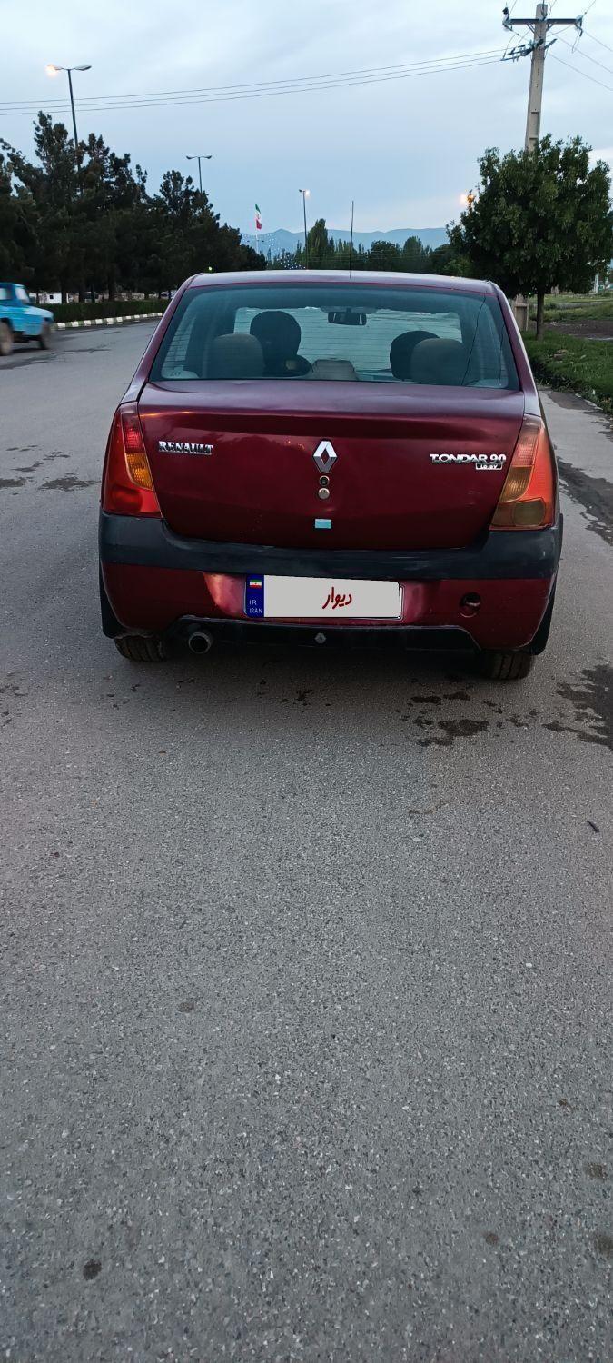 رنو تندر 90 E2 - 1387