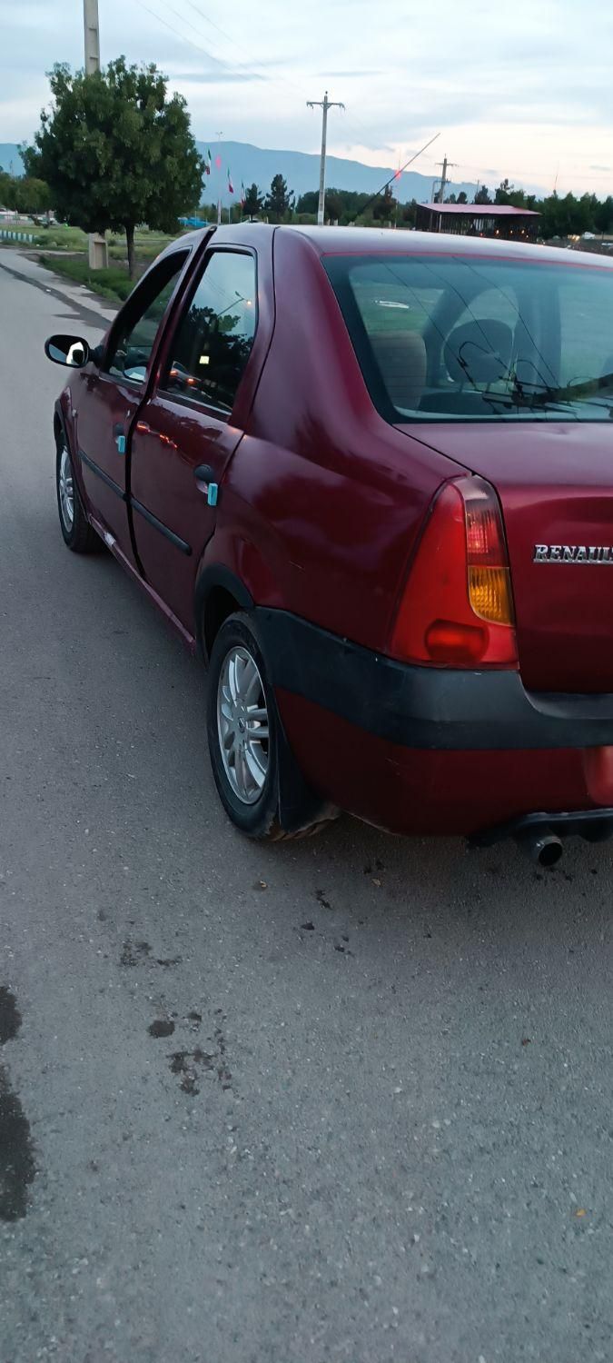 رنو تندر 90 E2 - 1387
