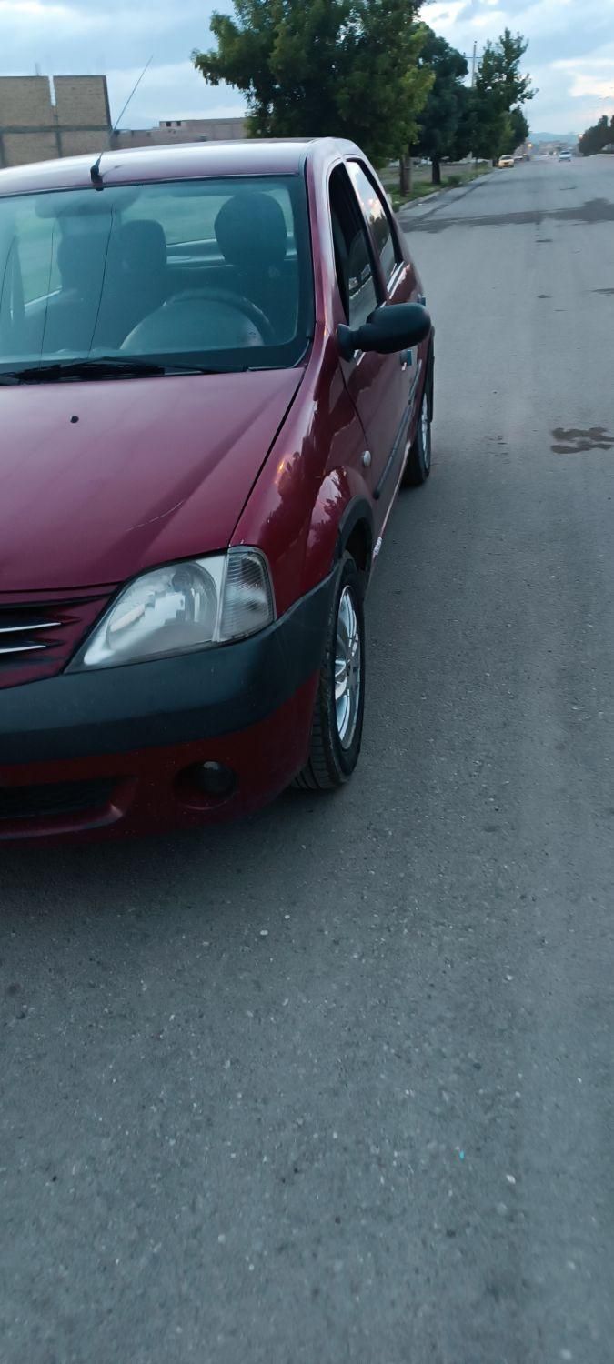 رنو تندر 90 E2 - 1387