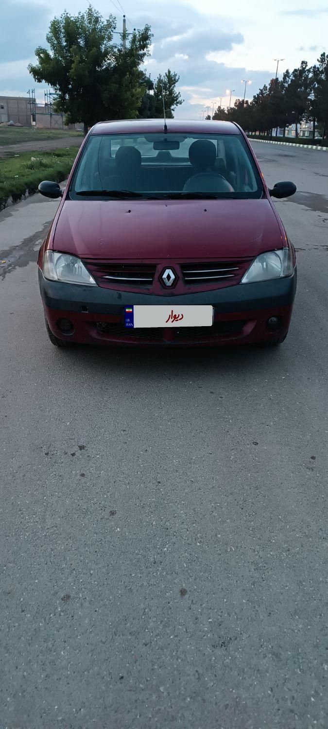 رنو تندر 90 E2 - 1387