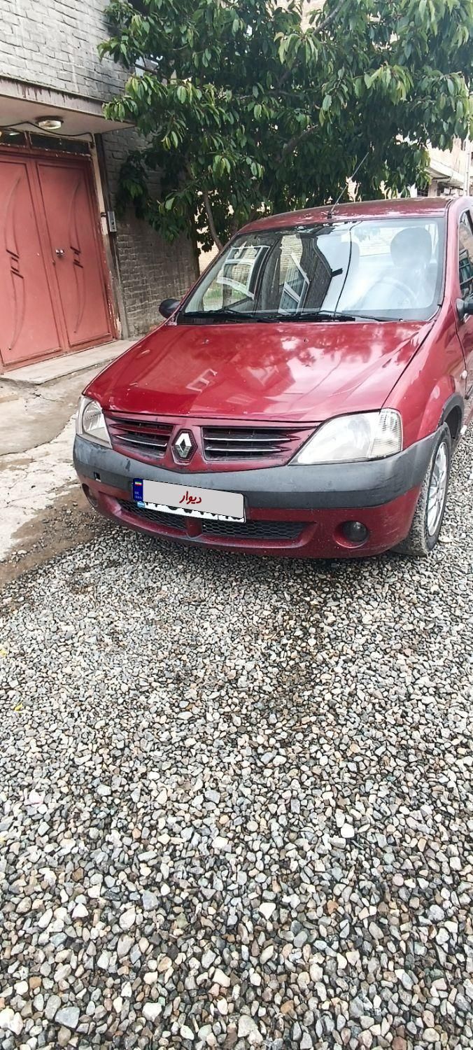 خودرو رنو، تندر 90 آگهی ann_18224921