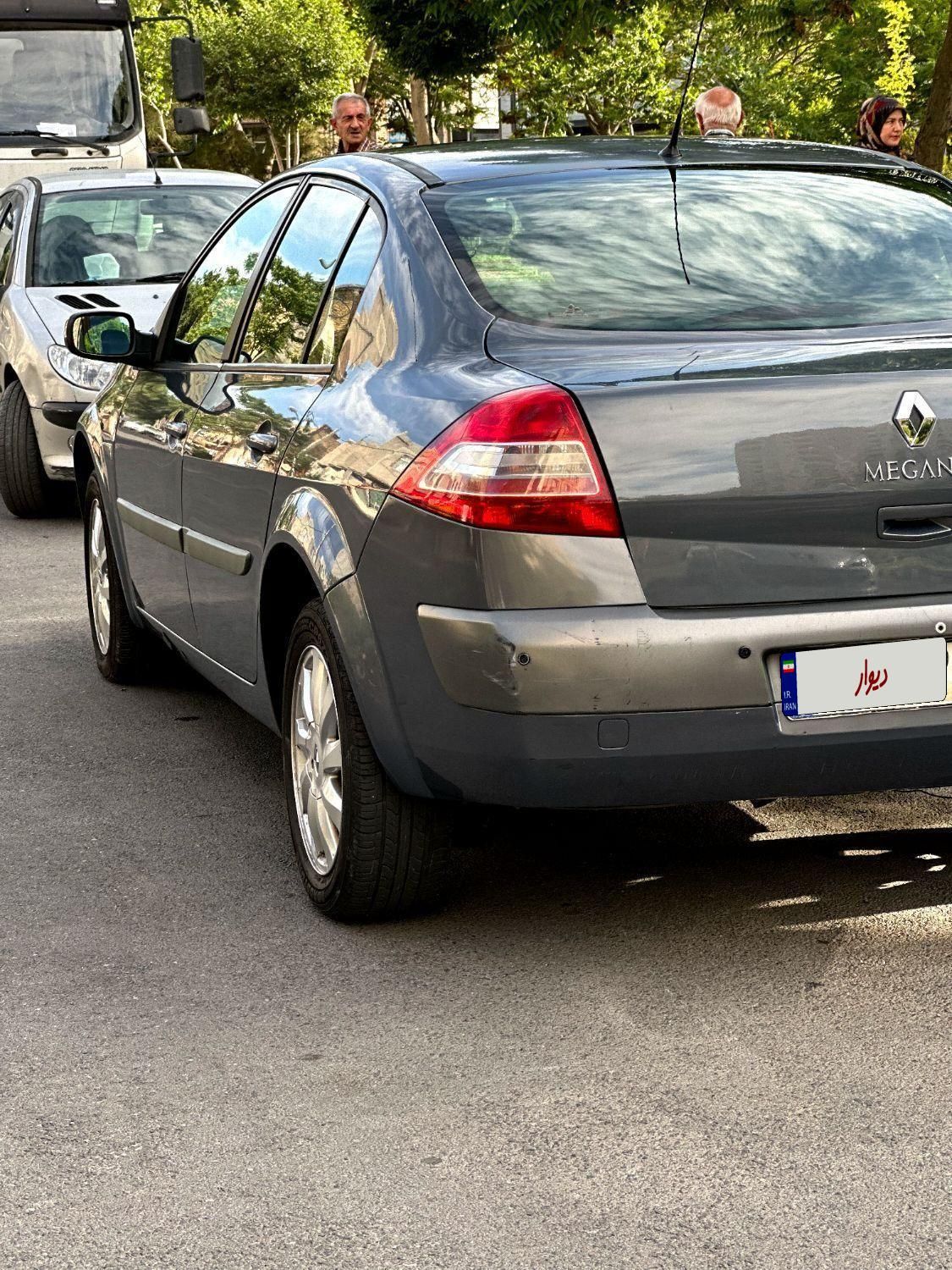 خودرو رنو، مگان پارس خودرو آگهی ann_18224922