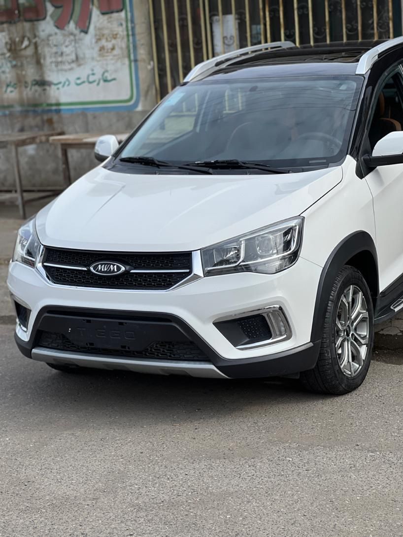 خودرو ام وی ام، X22 آگهی ann_18224925