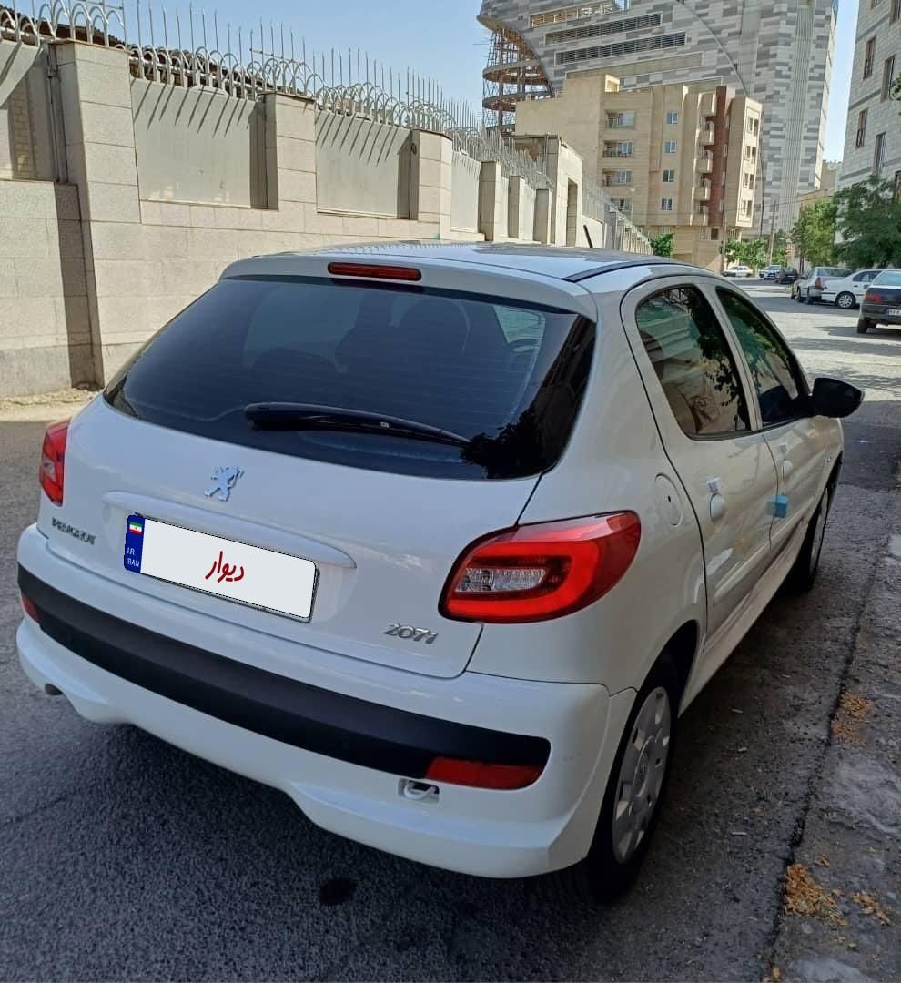 خودرو پژو، 207 آگهی ann_18224928