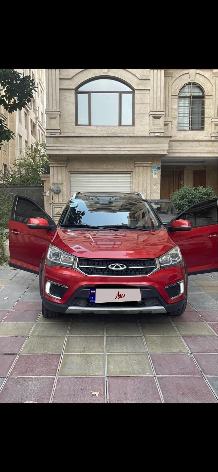 خودرو ام وی ام، X22 آگهی ann_18224933
