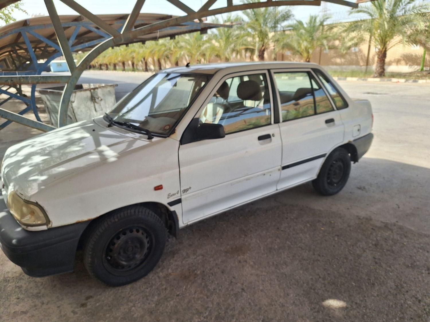 پراید 131 SE - 1393
