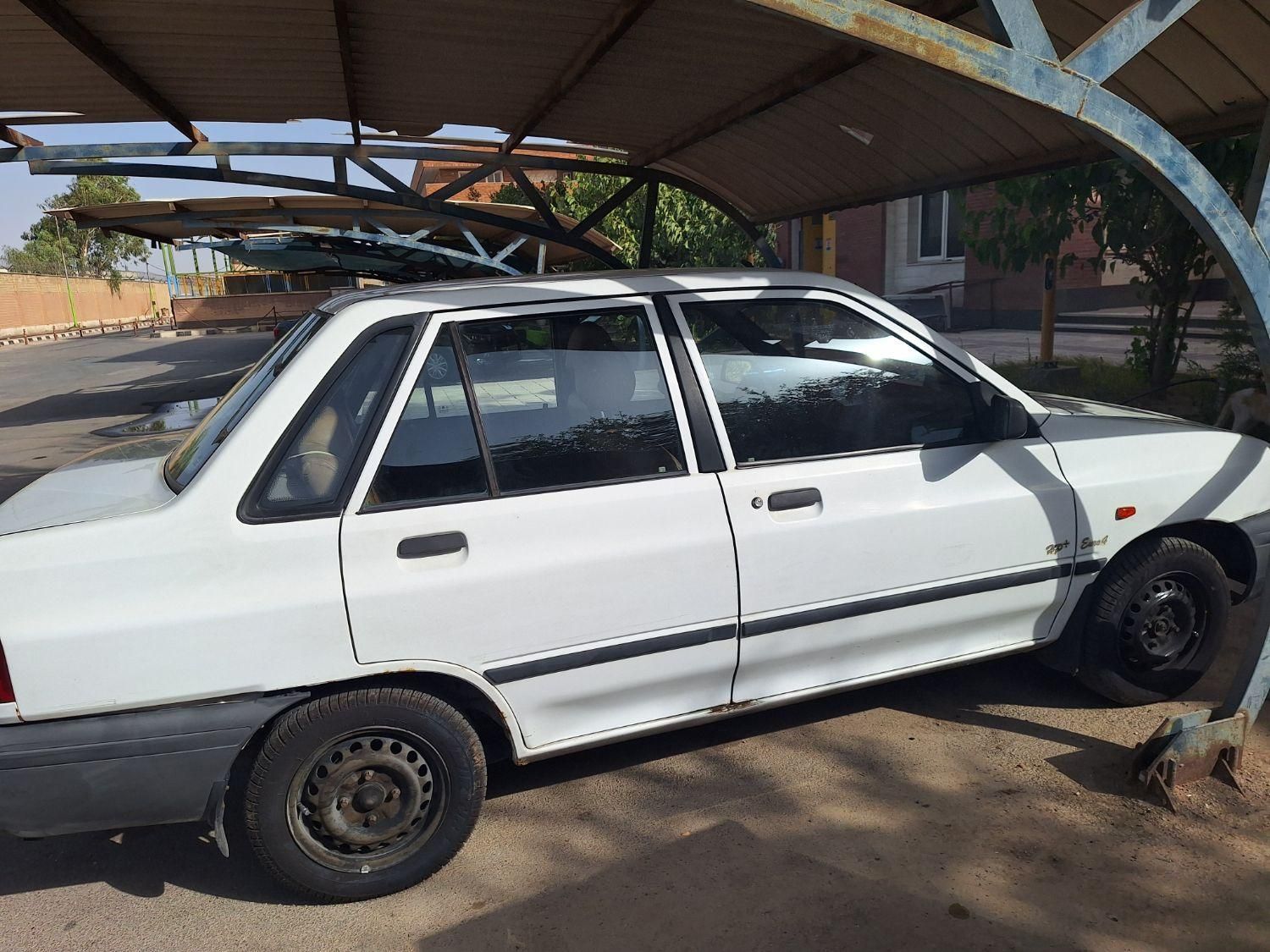 پراید 131 SE - 1393