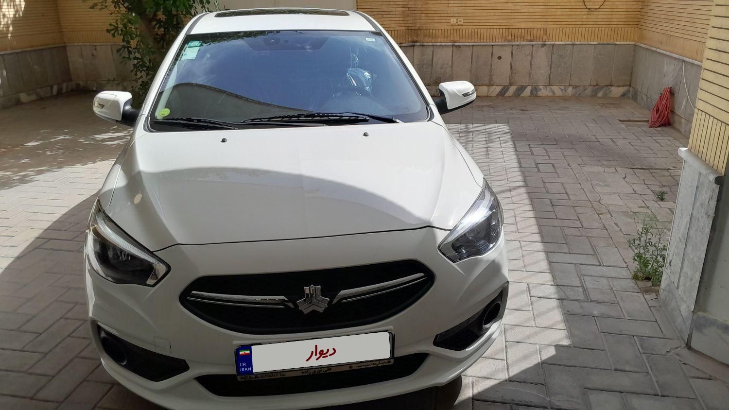 شاهین G دنده ای - 1402