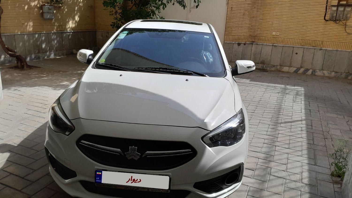 شاهین G دنده ای - 1402