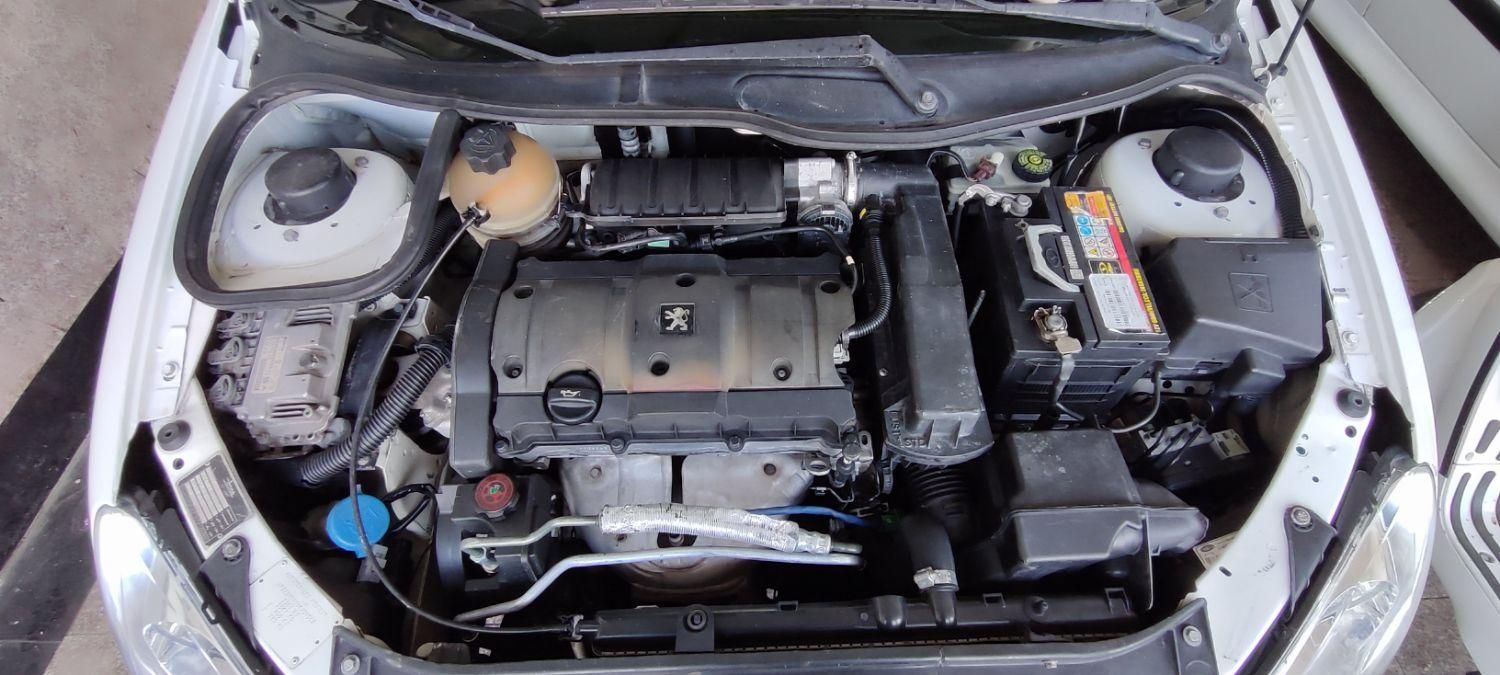 پژو 206 SD v8 - 1388