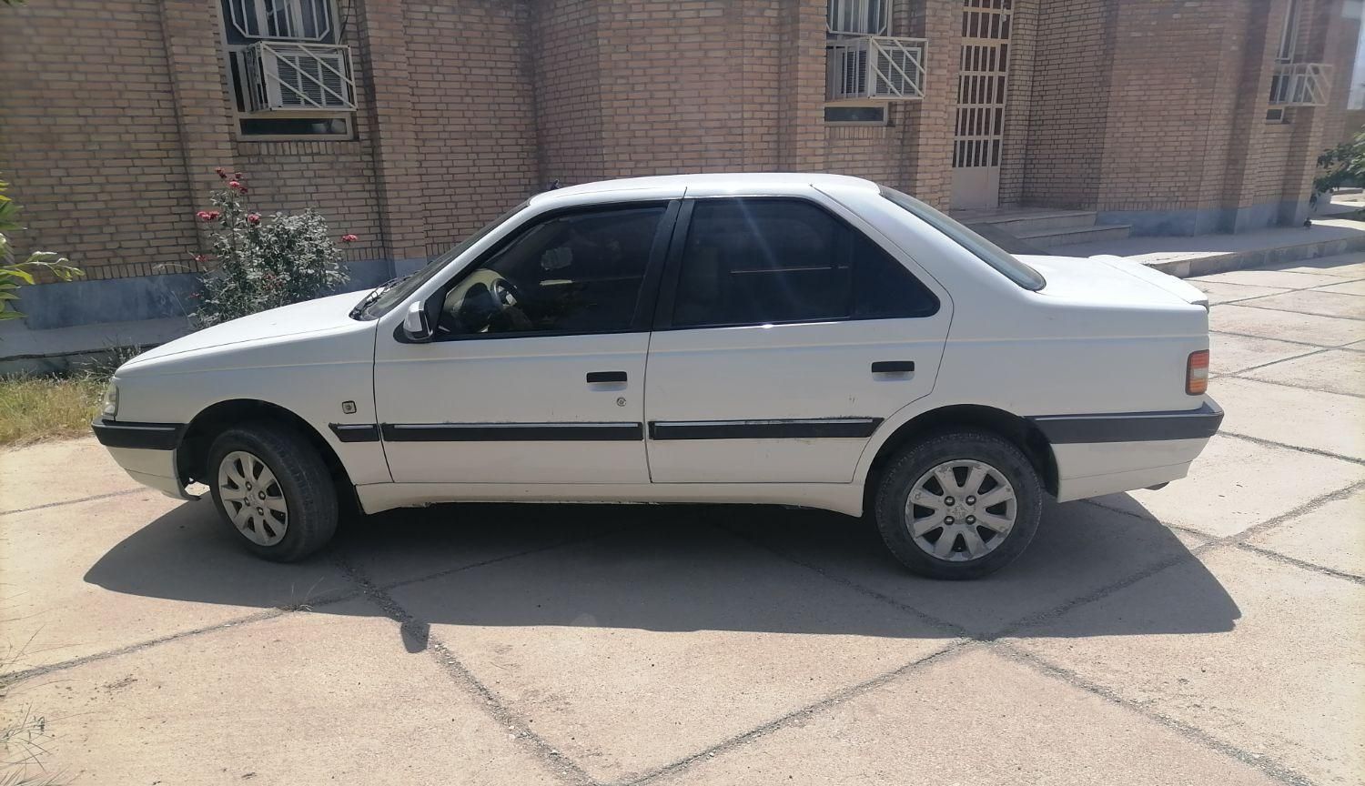 پژو 405 SLX بنزینی TU5 - 1396