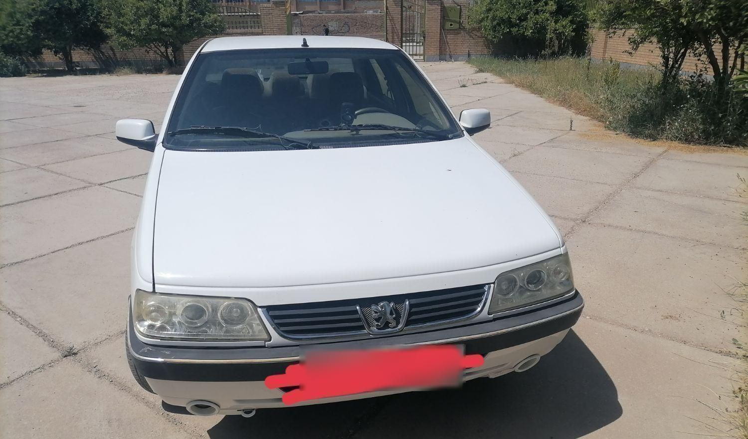 پژو 405 SLX بنزینی TU5 - 1396