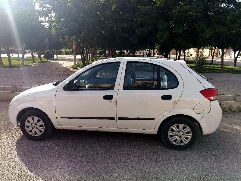 تیبا 2 EX - 1396
