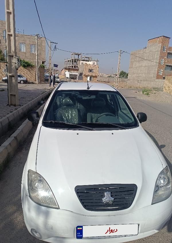 تیبا 2 EX - 1396