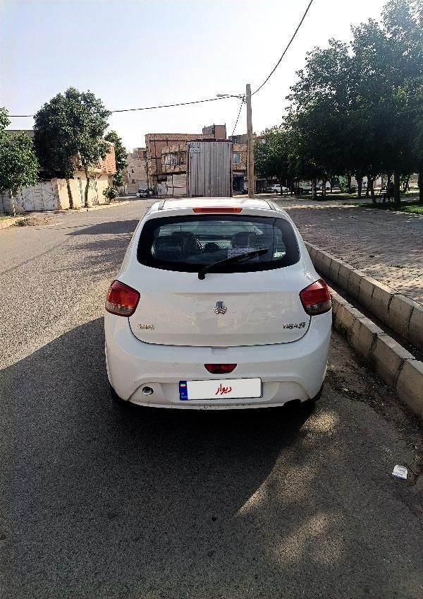 تیبا 2 EX - 1396