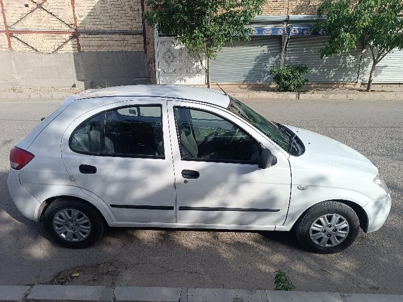 تیبا 2 EX - 1396