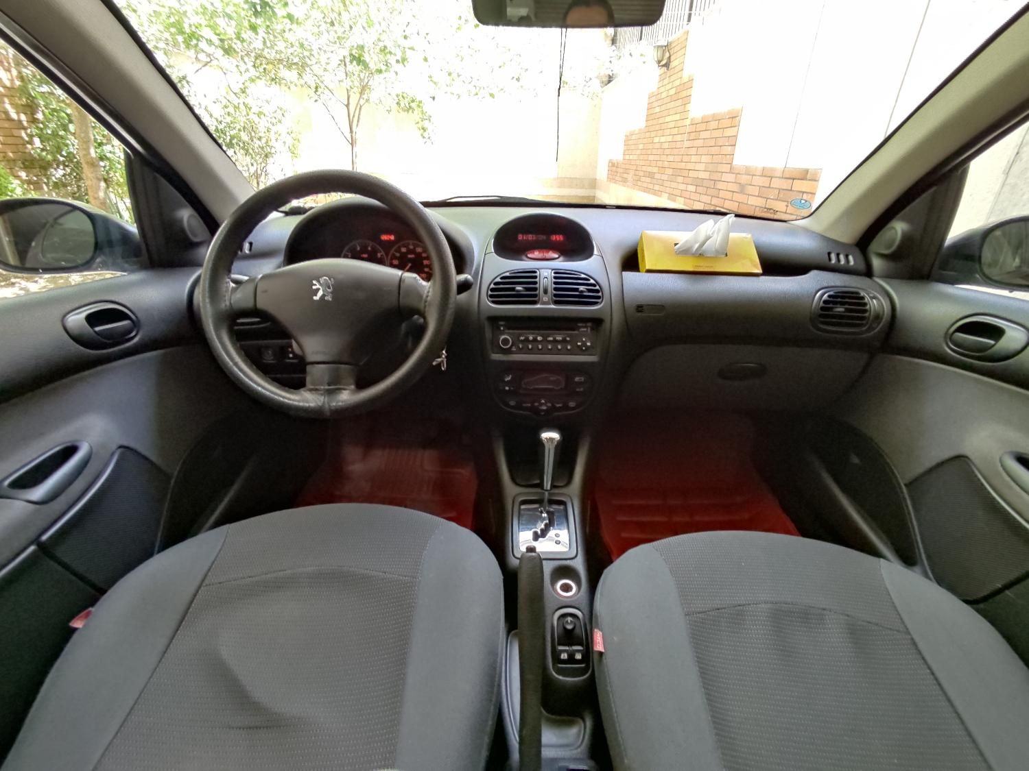 پژو 206 SD v9 - 1390