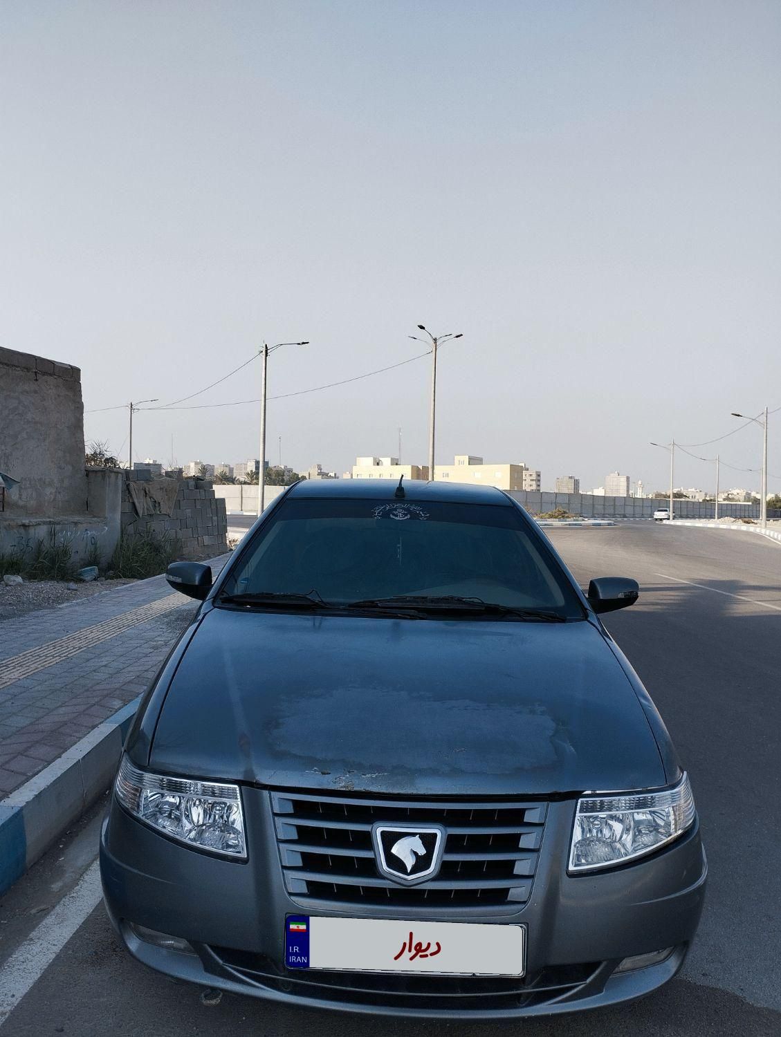خودرو سمند، سورن آگهی ann_18224975