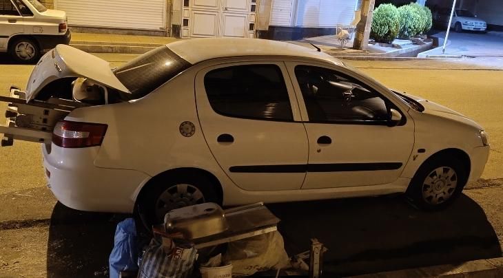خودرو رانا، LX آگهی ann_18224986
