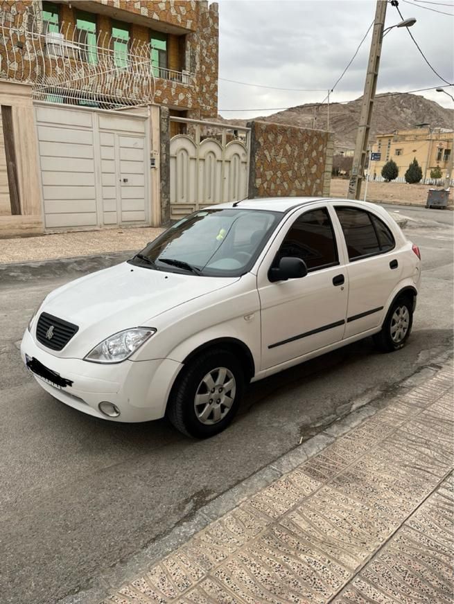 تیبا 2 EX - 1397