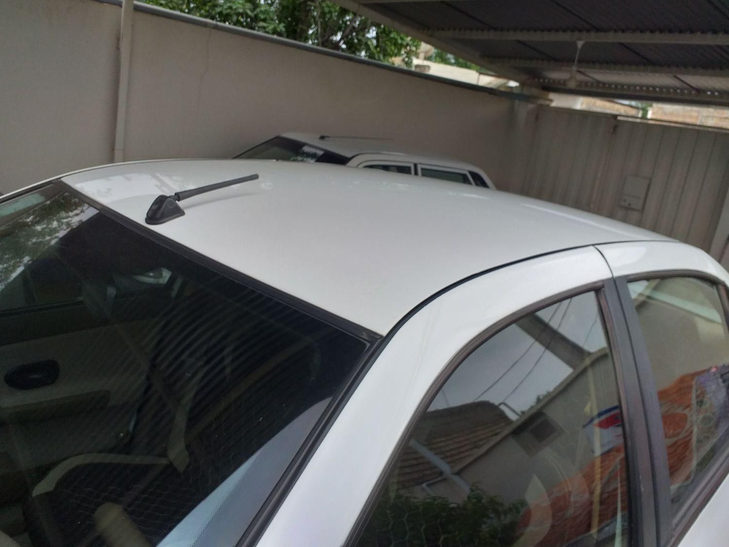 سمند LX EF7 دوگانه سوز - 1396