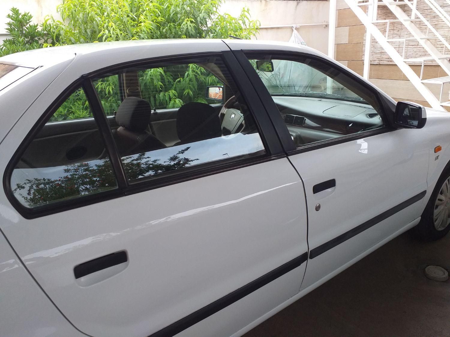 سمند LX EF7 دوگانه سوز - 1396