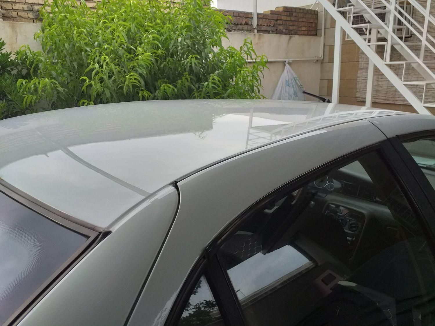 سمند LX EF7 دوگانه سوز - 1396