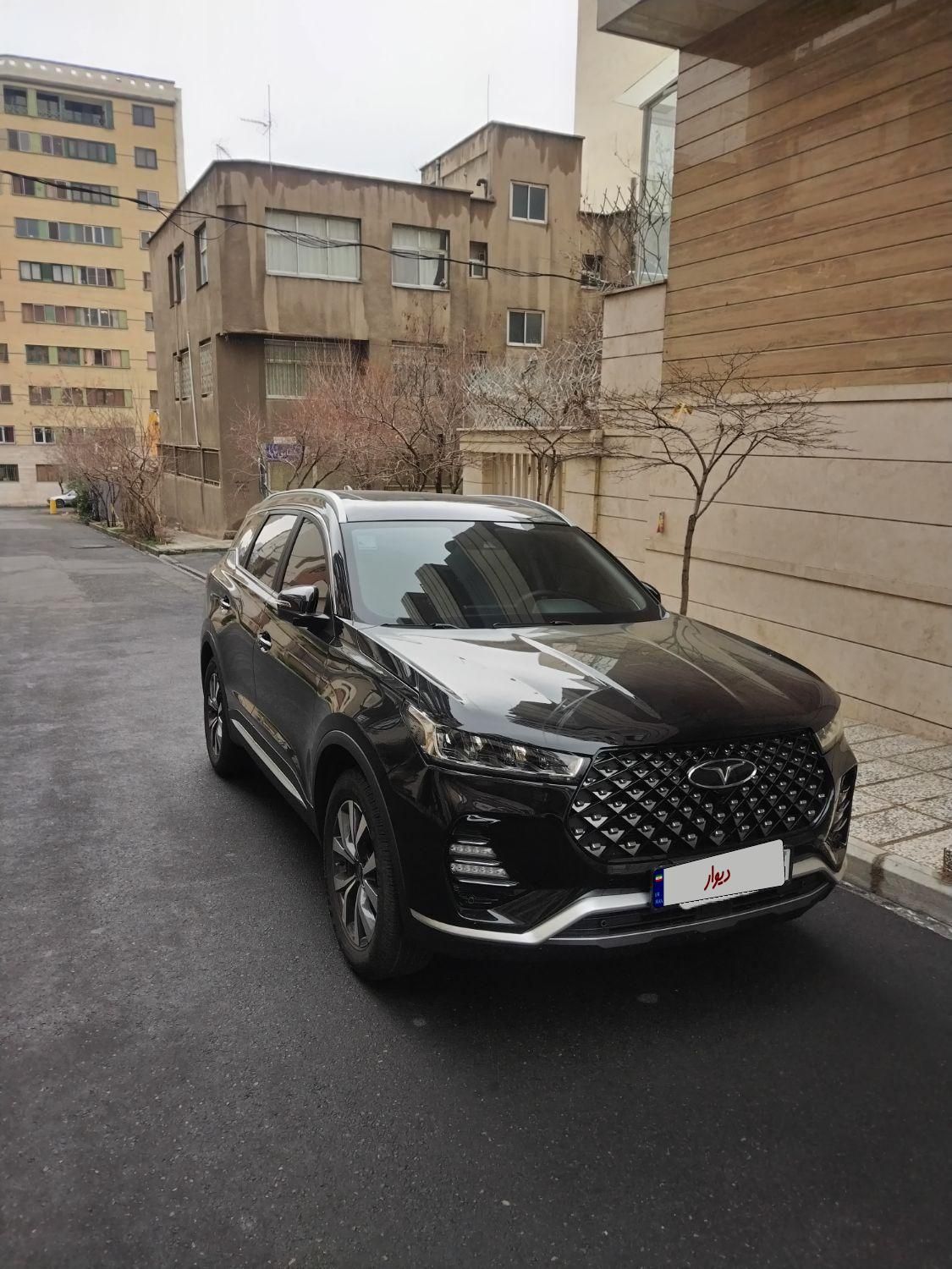 خودرو فونیکس، تیگو 7 پرو آگهی ann_18225019