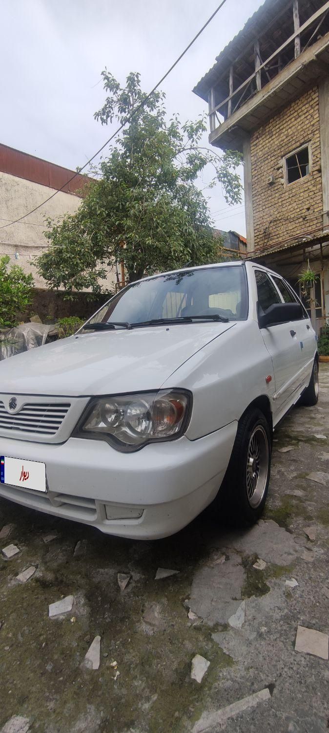 پراید 111 SE - 1396