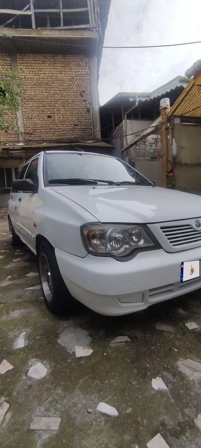 پراید 111 SE - 1396