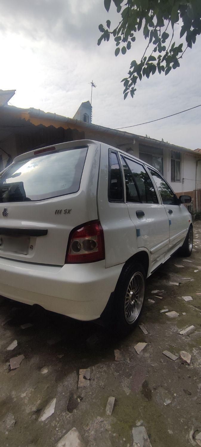 پراید 111 SE - 1396